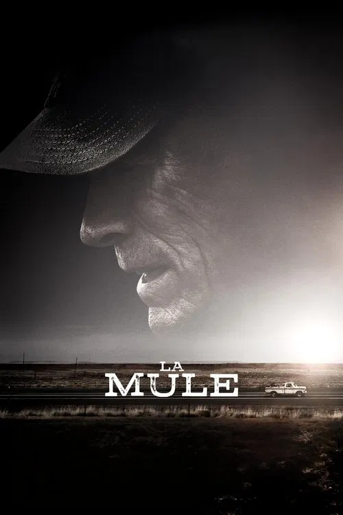 Jaquette de The Mule