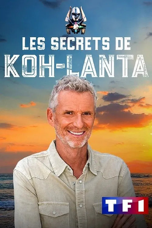 Jaquette de Les Secrets De Koh-Lanta