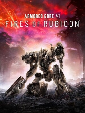 Jaquette de ARMORED CORE VI V1.06.1