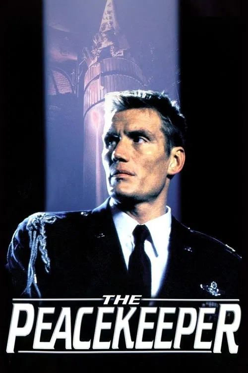 Jaquette de The Peacekeeper