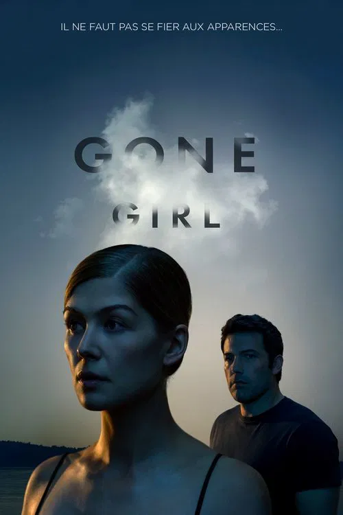 Jaquette de Gone Girl