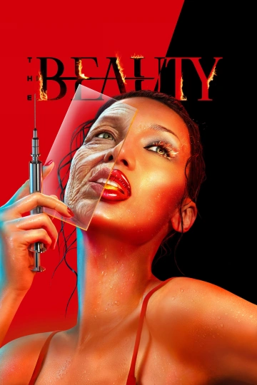 Jaquette de The Beauty