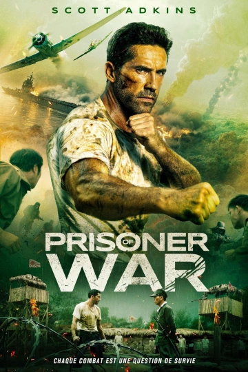 Jaquette de Prisoner of War