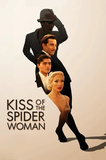 Jaquette de Kiss of the Spider Woman