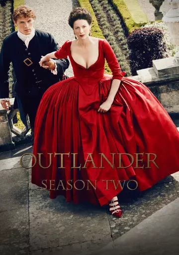 Jaquette de Outlander