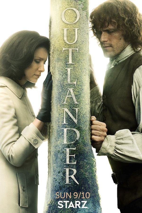 Jaquette de Outlander