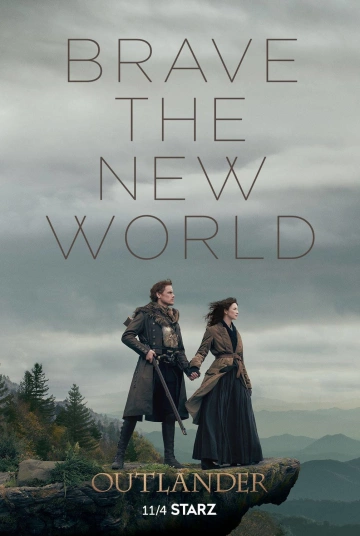 Jaquette de Outlander