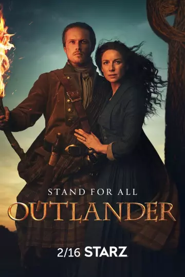 Jaquette de Outlander