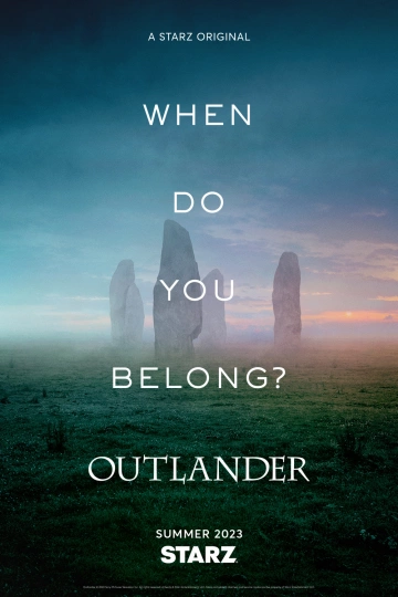 Jaquette de Outlander