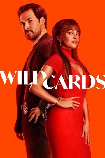 Jaquette de Wild Cards