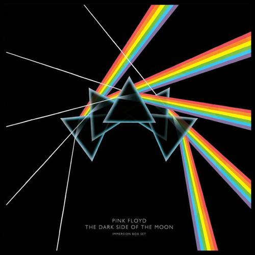 Jaquette de Pink Floyd The Dark Side Of The Moon Alan Parsons Quad Mix 1973 Remaster 2011 FLAC.
