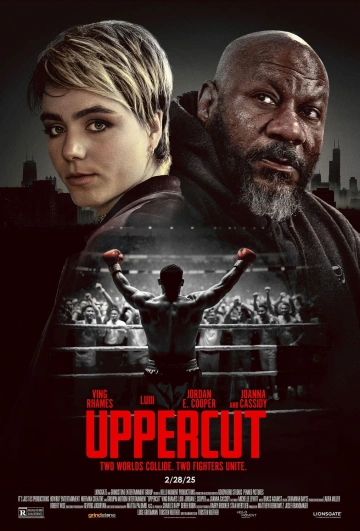 Jaquette de Uppercut