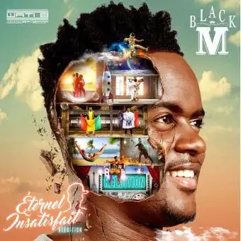 Jaquette de Black M - Eternel Insatisfait (Reedition) CD2 2017