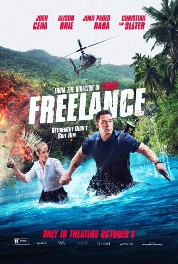 Jaquette de Freelance