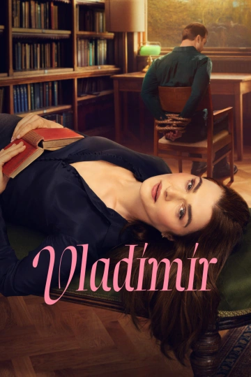 Jaquette de Vladimir