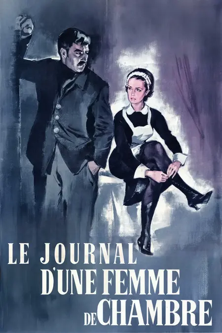 Jaquette de Le Journal D Une Femme De Chambre