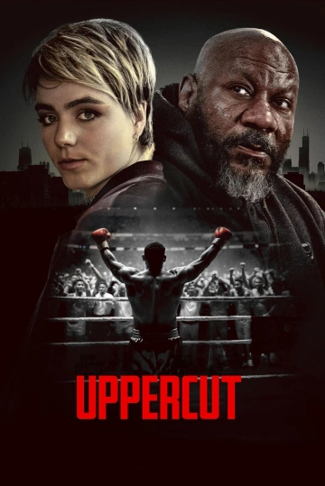 Jaquette de Uppercut