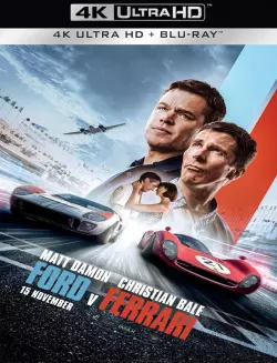 Jaquette de Ford v. Ferrari