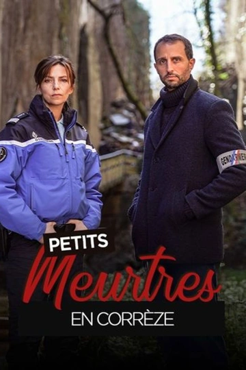 Jaquette de Petits Meurtres En Correze