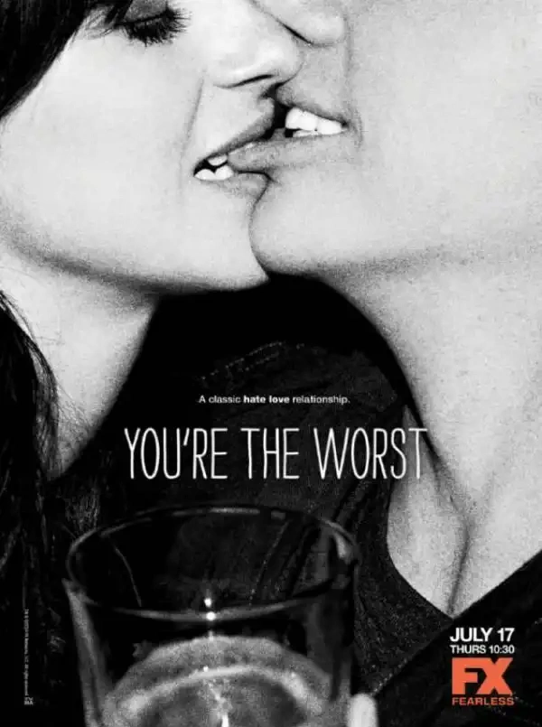 Jaquette de You're The Worst