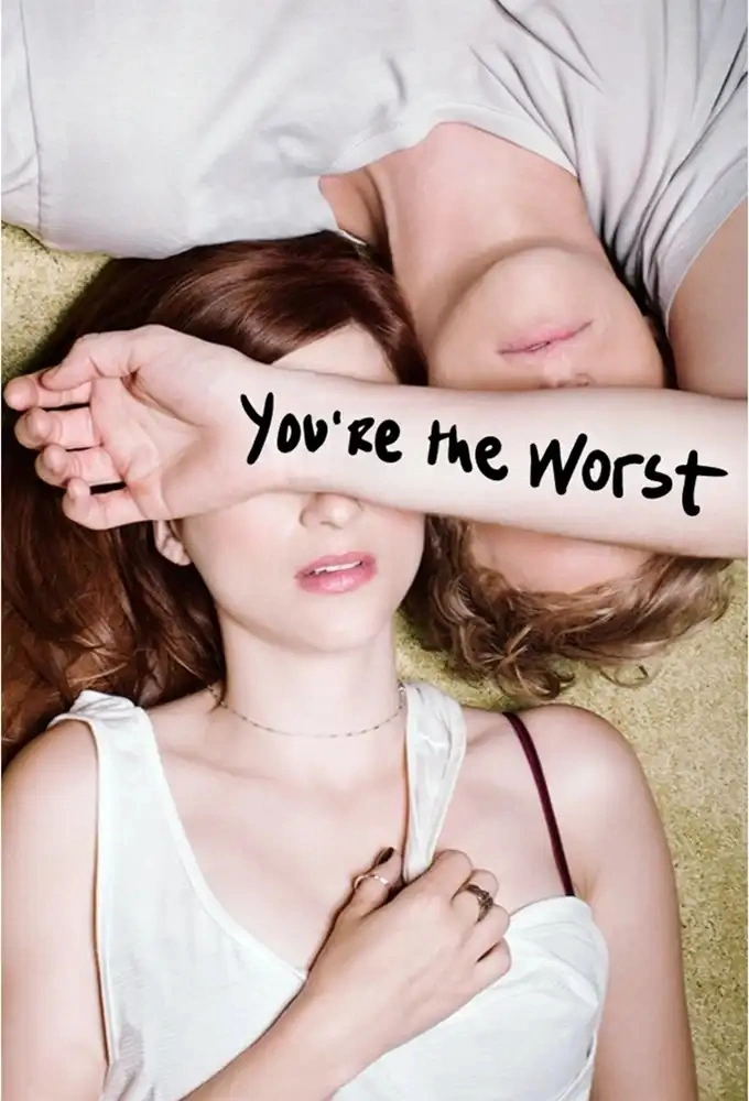 Jaquette de You're The Worst