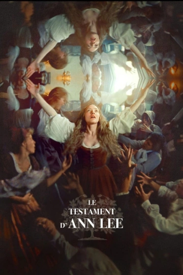 Jaquette de Le Testament d'Ann Lee