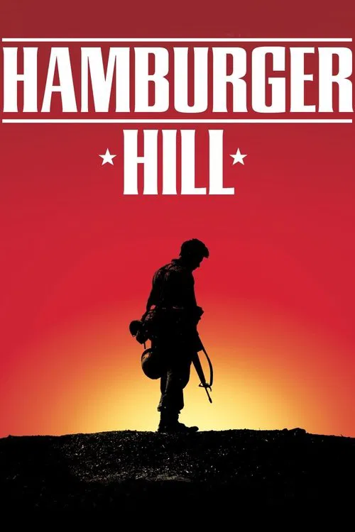 Jaquette de Hamburger Hill