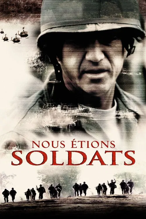Jaquette de Nous étions soldats
