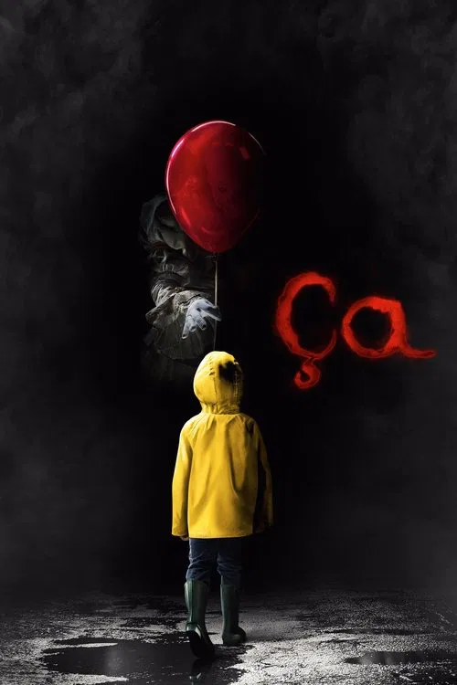 Jaquette de It