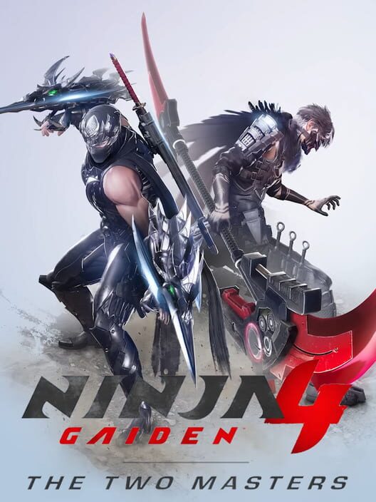 Jaquette de NINJA GAIDEN 4