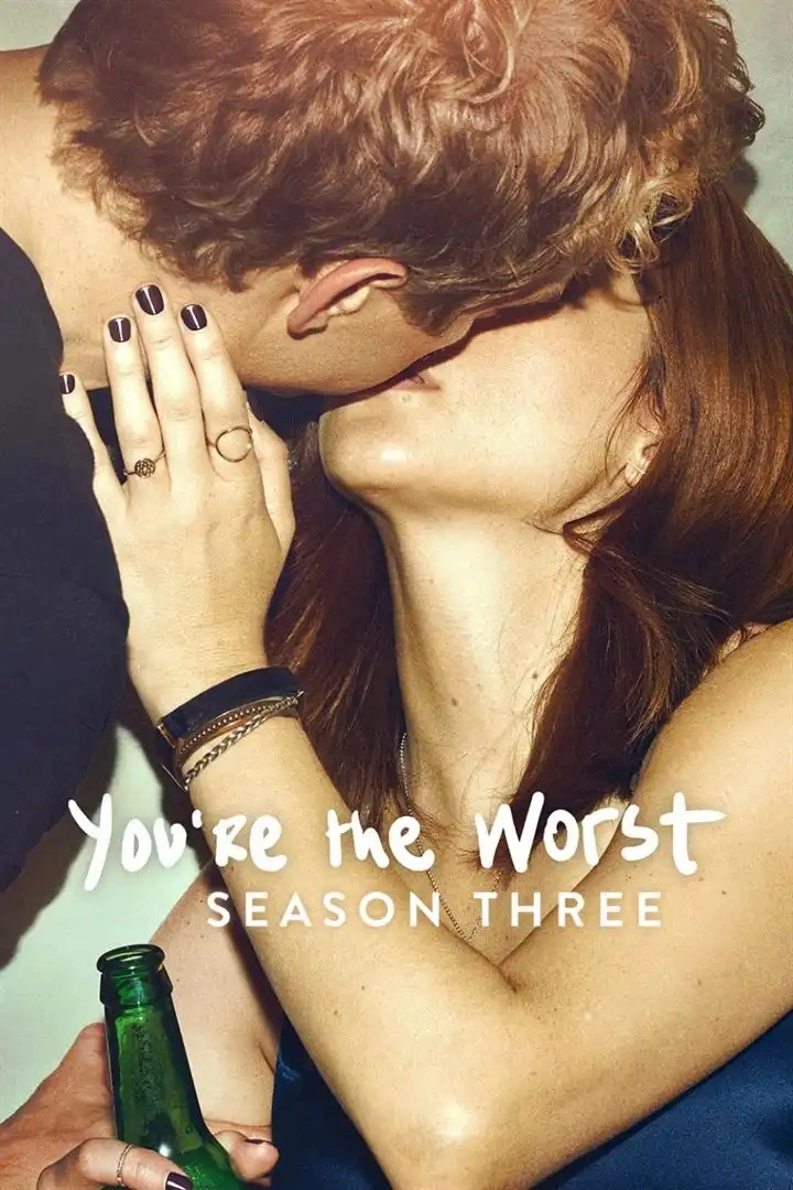 Jaquette de You're The Worst