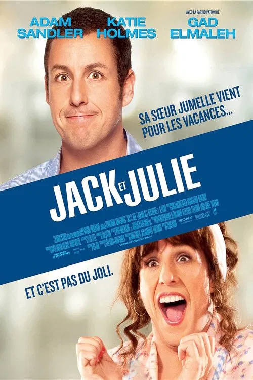Jaquette de Jack et Julie