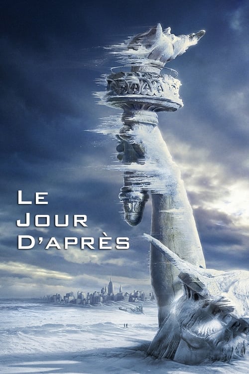 Jaquette de The Day After Tomorrow