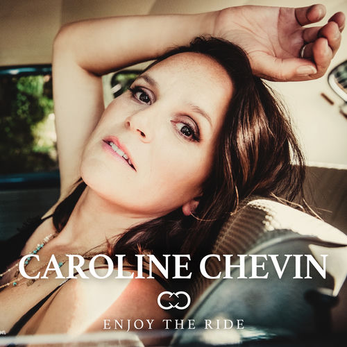 Jaquette de Caroline Chevin - 2020 - Enjoy The Ride (MP3 320kbps)