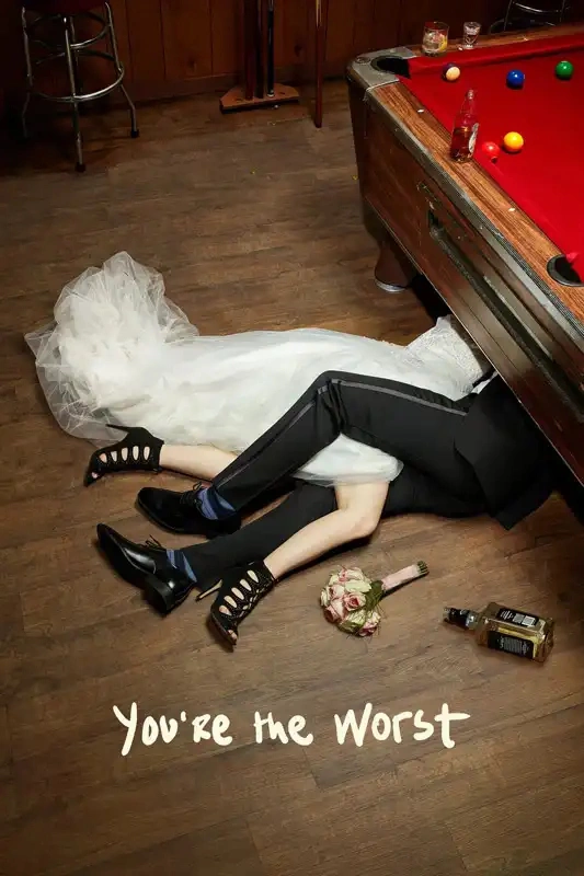 Jaquette de You're The Worst