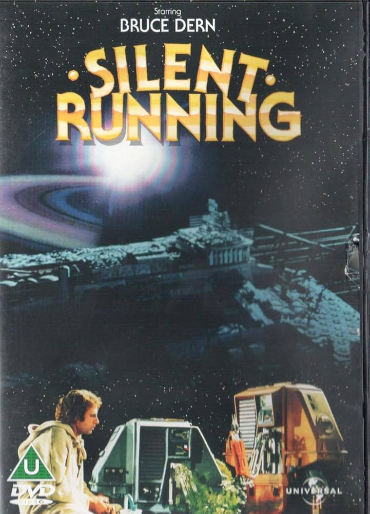 Jaquette de Silent Running