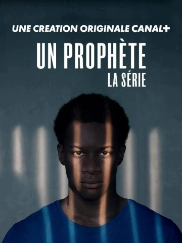 Jaquette de Un Prophete La Serie
