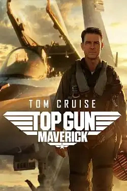 Jaquette de Top Gun Maverick