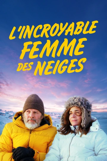 Jaquette de L Incroyable Femme Des Neiges