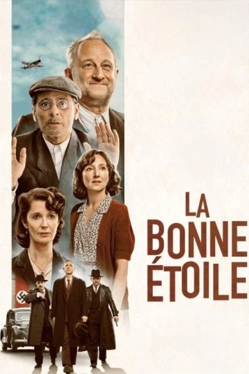 Jaquette de La Bonne Etoile