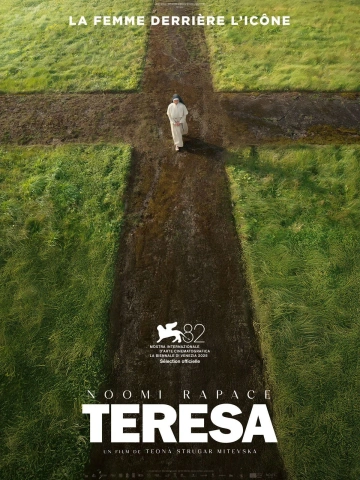 Jaquette de Teresa