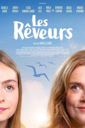 Jaquette de Les Reveurs