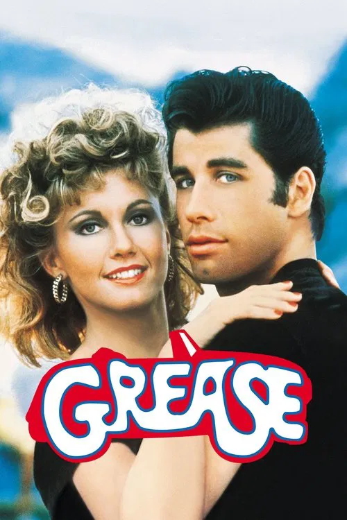 Jaquette de Grease