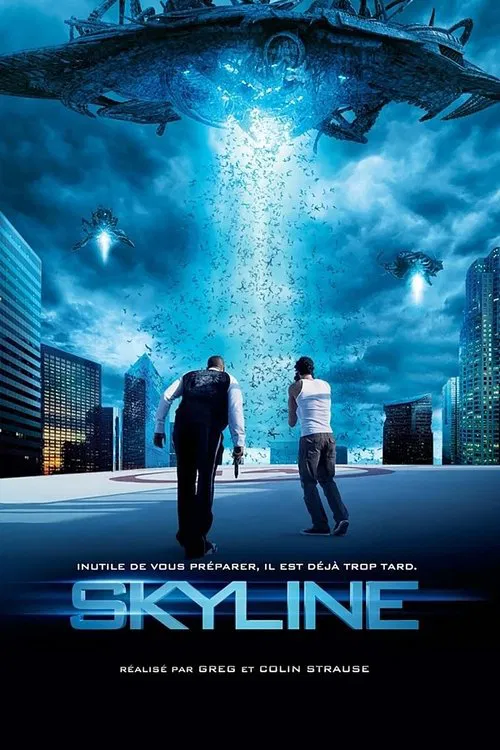 Jaquette de Skyline