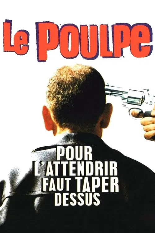 Jaquette de Le Poulpe