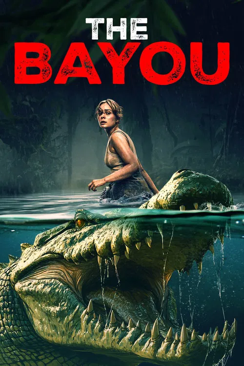 Jaquette de The Bayou