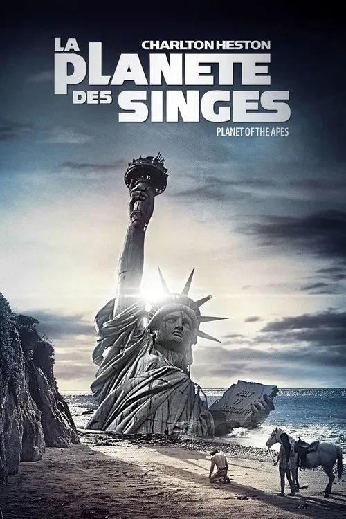 Jaquette de Planet of the Apes