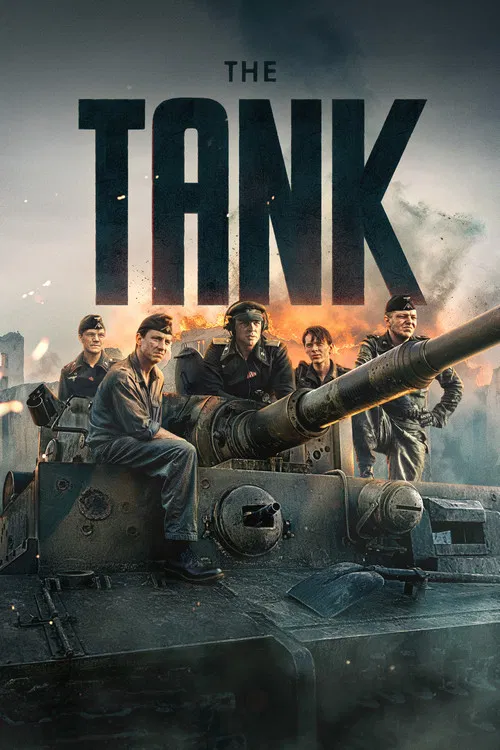Jaquette de The Tank