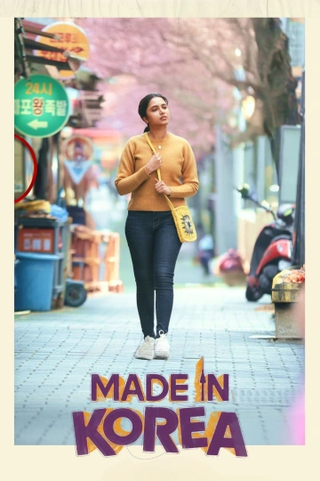 Jaquette de Made in Korea