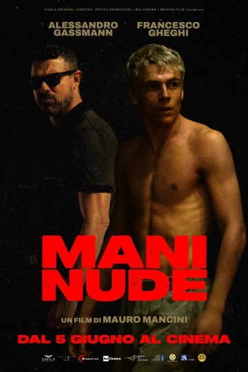 Jaquette de Mani nude